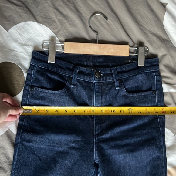 Rag and Bone Size 27 dark wash jeans - Picture 6 of 8